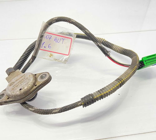 Sensor Pressão Óleo Aut/1.6 Peugeot 207 2010