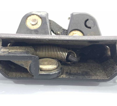 Fechadura Manual Capô Traseiro Peugeot 206 2005