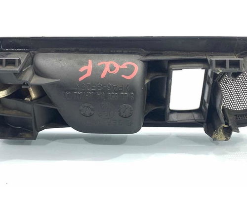 Maçaneta Interna Traseira Direta Volkswagen Golf 1999/2007