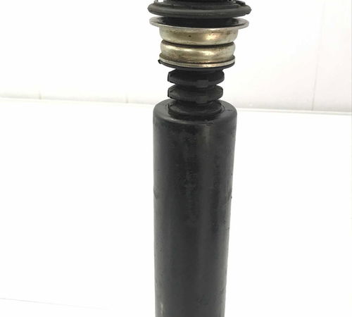 Kit Coxim Batente Amortecedor Traseiro Toyota Etios 13/21