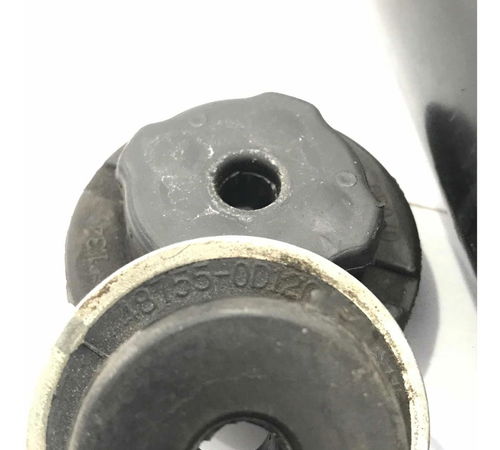 Kit Coxim Batente Amortecedor Traseiro Toyota Etios 13/21