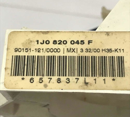 Comando Ar Condicionado Volkswagen Golf 2002