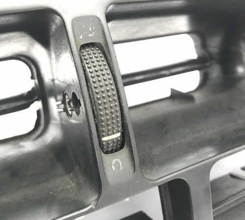 Moldura Difusor Ar Painel Central Volkswagen Golf 2002