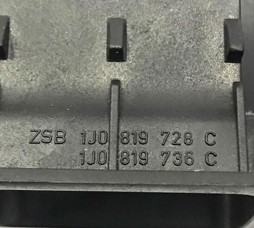 Moldura Difusor Ar Painel Central Volkswagen Golf 2002