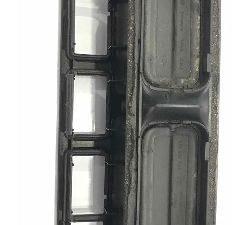 Moldura Difusor Ar Painel Central Volkswagen Golf 2002