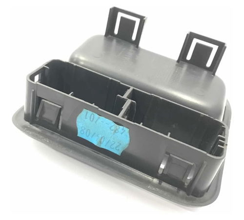Moldura Botão Trava Porta Renault Sandero 2008