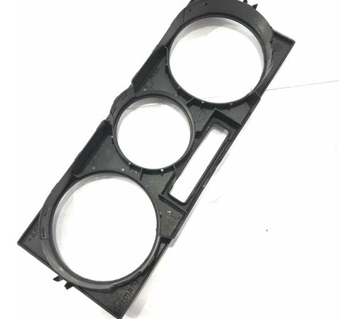 Moldura Comando Ar Condicionado Volkswagen Golf 2002