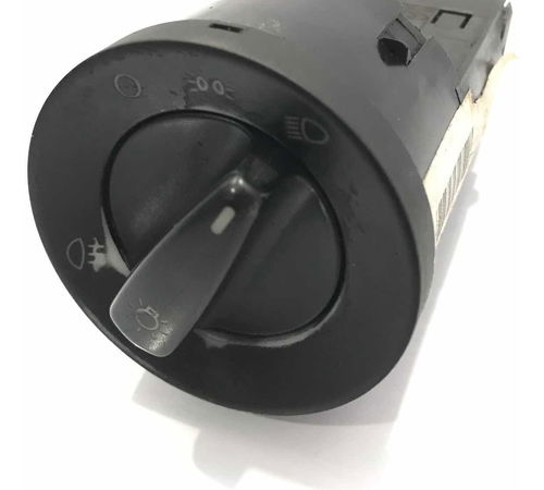 Botão Comando Chave Luz A/milha Volkswagen Fox/polo 2009