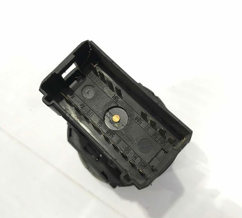 Botão Comando Chave Luz A/milha Volkswagen Fox/polo 2009