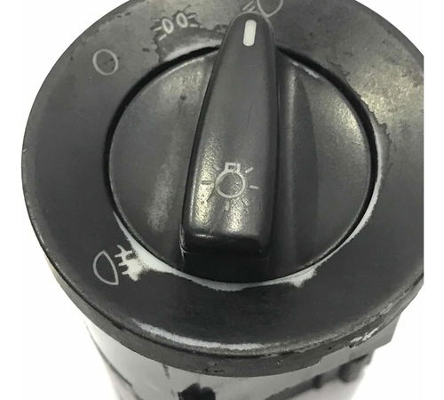Botão Comando Chave Luz A/milha Volkswagen Fox/polo 2009