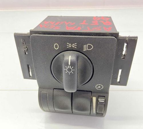 Comando Chave Luz Gm Astra 1999
