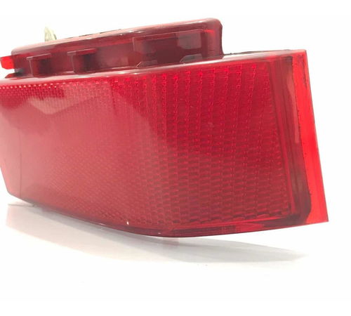 Refletor Olho Gato T.d C/detalhe Chevrolet Meriva 2010