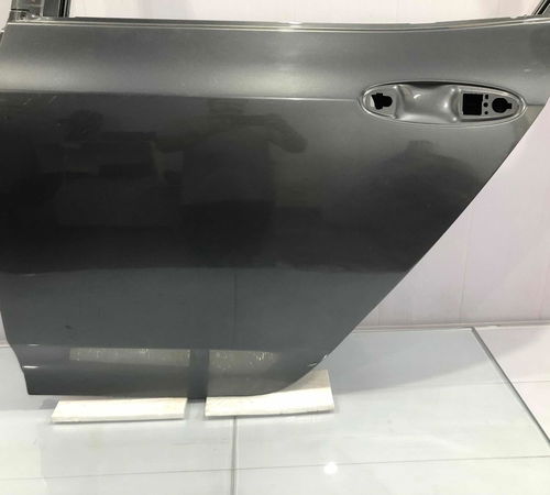 Porta Traseira Esquerda Honda City 2010/2014 Com Detalhes