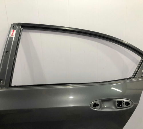 Porta Traseira Esquerda Honda City 2010/2014 Com Detalhes