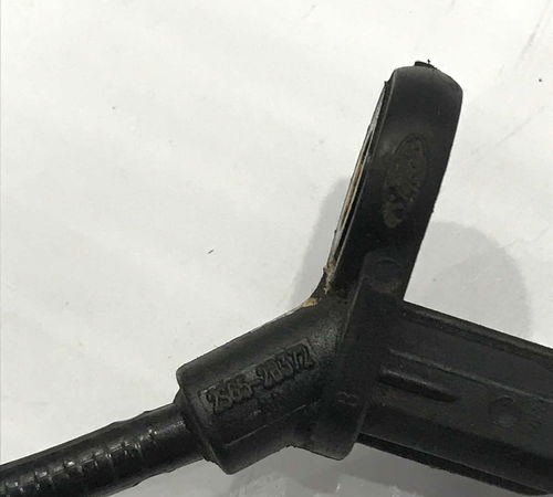 Sensor Abs Dianteiro Ford Fiesta 2010