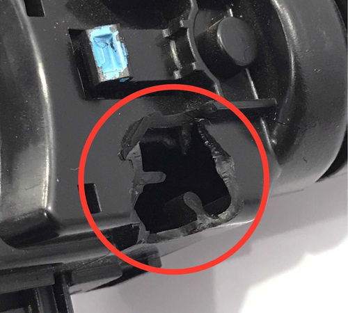 Chave Limpador Pára-brisas C/detalhe Hyundai Hb20 2016