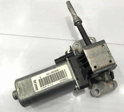 Motor Ajuste Banco Audi A6 2016