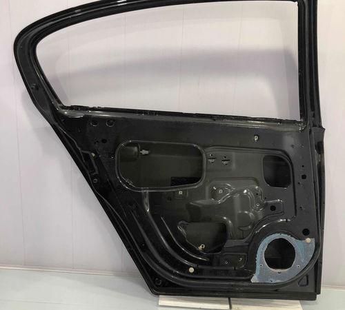 Porta Traseira Esquerda Chevrolet Vectra Sedan 2007/2011