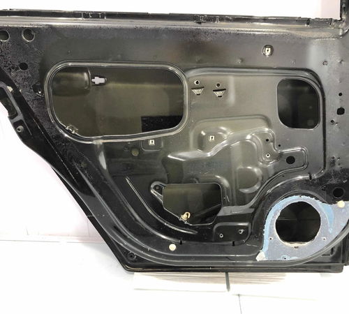 Porta Traseira Esquerda Chevrolet Vectra Sedan 2007/2011