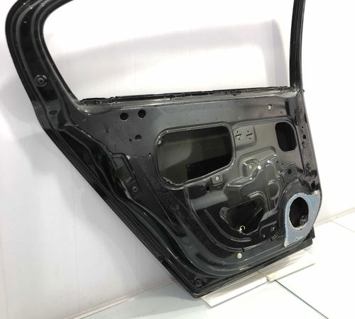 Porta Traseira Esquerda Chevrolet Vectra Sedan 2007/2011