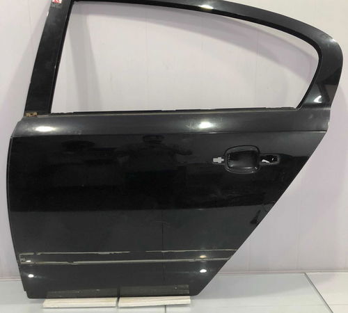 Porta Traseira Esquerda Chevrolet Vectra...