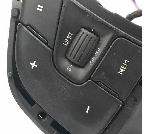 Comando Volante C/detalhe Citroën C4 Lounge 2015