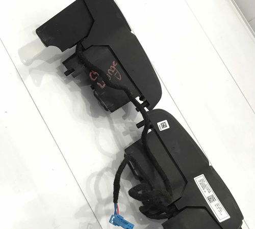 Comando Volante C/detalhe Citroën C4 Lounge 2015