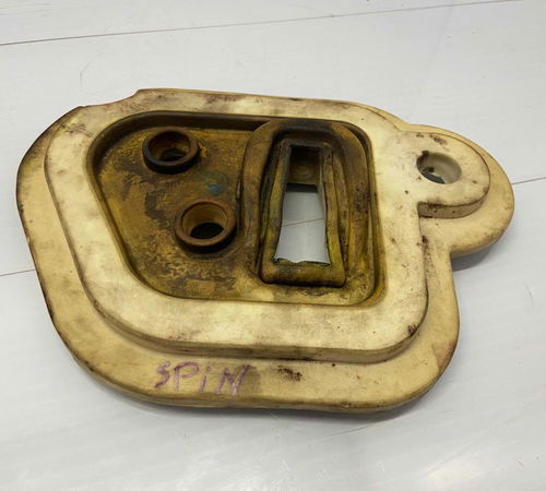 Borracha Vedação Caixa Ventilação Gm Spin 2015