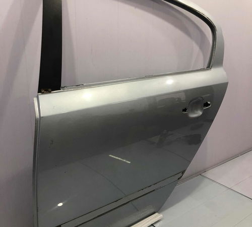 Porta Traseira Esquerda Chevrolet Vectra 2007/2011
