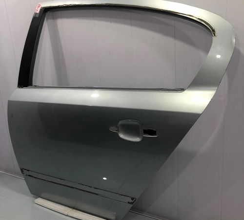 Porta Traseira Esquerda Chevrolet Vectra 2007/2011