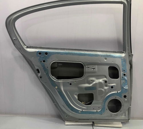 Porta Traseira Esquerda Chevrolet Vectra 2007/2011