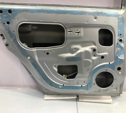 Porta Traseira Esquerda Chevrolet Vectra 2007/2011