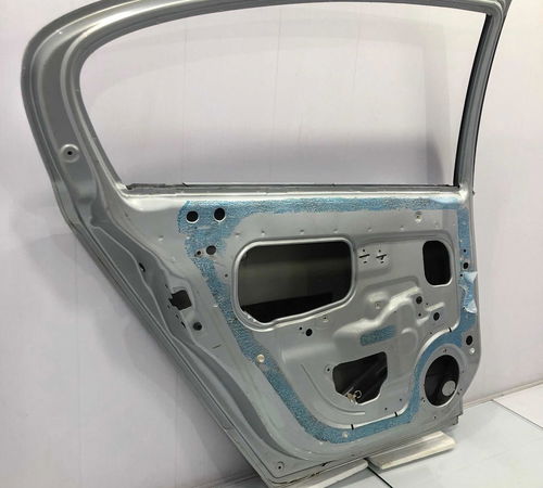 Porta Traseira Esquerda Chevrolet Vectra 2007/2011