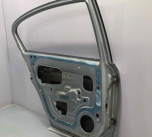 Porta Traseira Esquerda Chevrolet Vectra 2007/2011