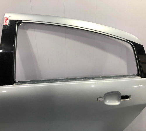Porta Traseira Esquerda Chevrolet Agile 2012/2018