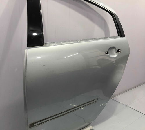 Porta Traseira Esquerda Chevrolet Agile 2012/2018