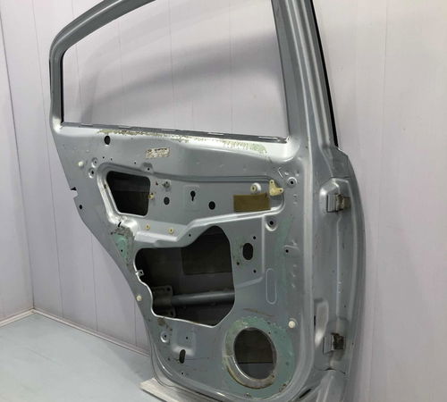 Porta Traseira Esquerda Chevrolet Agile 2012/2018