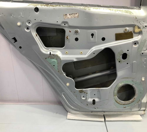 Porta Traseira Esquerda Chevrolet Agile 2012/2018