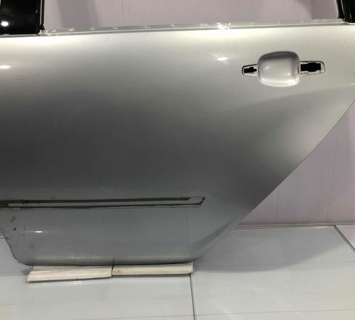 Porta Traseira Esquerda Chevrolet Agile ...