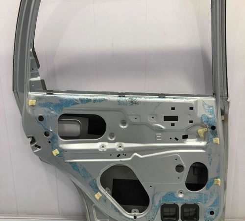 Porta Traseira Esquerda Chevrolet Corsa Classic 2000/2010