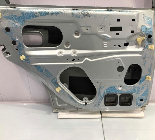 Porta Traseira Esquerda Chevrolet Corsa Classic 2000/2010