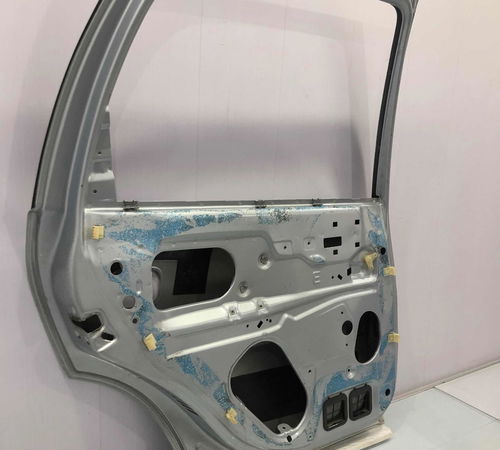 Porta Traseira Esquerda Chevrolet Corsa Classic 2000/2010