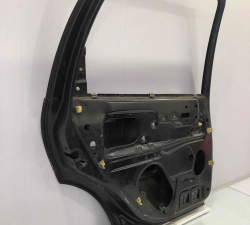 Porta Traseira Esquerda Chevrolet Corsa Classic 2000/2010