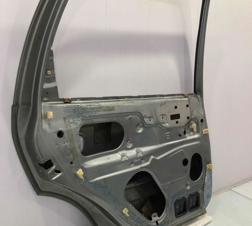 Porta Traseira Esquerda Chevrolet Corsa Wagon 2000