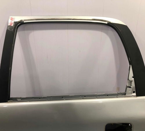 Porta Traseira Esquerda Chevrolet Corsa Hatch 2002