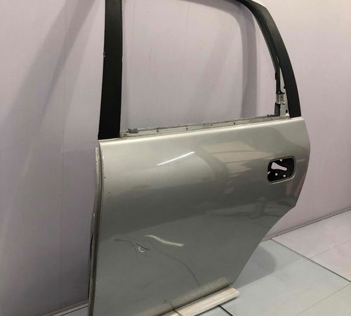 Porta Traseira Esquerda Chevrolet Corsa Hatch 2002