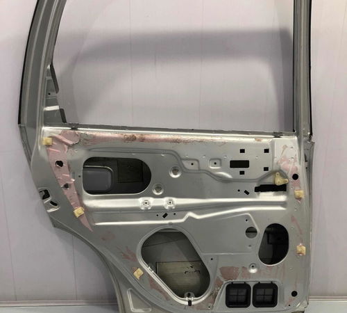 Porta Traseira Esquerda Chevrolet Corsa Hatch 2002