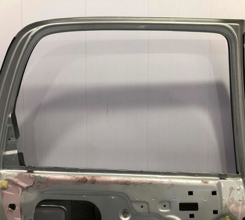 Porta Traseira Esquerda Chevrolet Corsa Hatch 2002