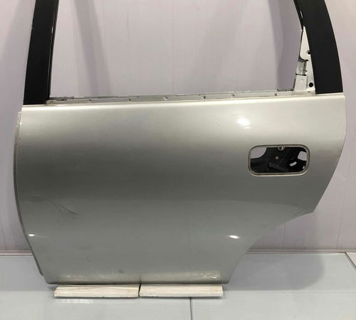 Porta Traseira Esquerda Chevrolet Corsa ...