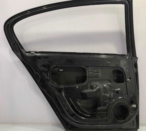 Porta Traseira Esquerda Chevrolet Vectra Sedan 2007/2011